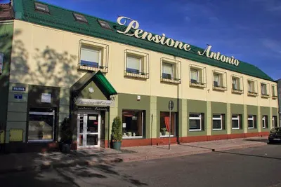 HOTEL - Pensione Antonio